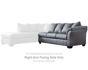Darcy Right-Arm Facing Sofa