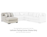 Laurelgrove Left-Arm Facing Corner Chaise