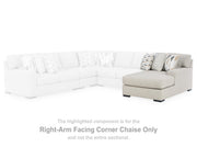 Laurelgrove Right-Arm Facing Corner Chaise
