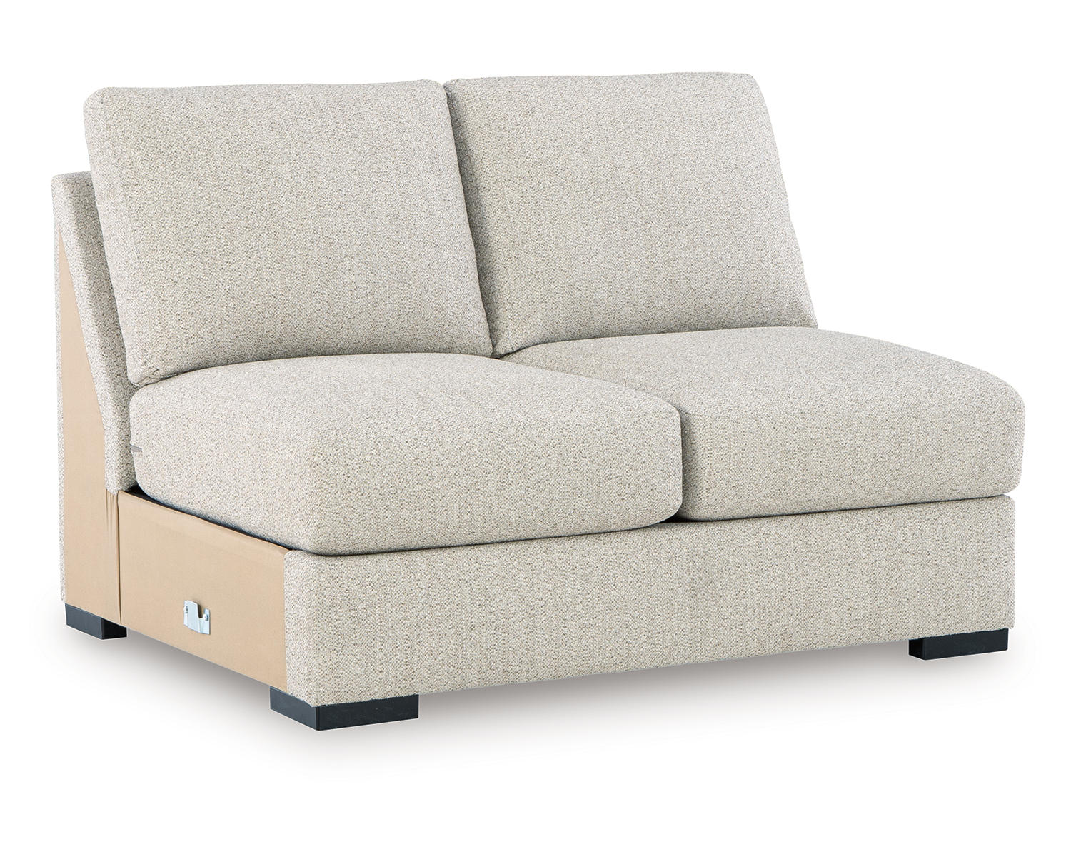 Laurelgrove Armless Loveseat