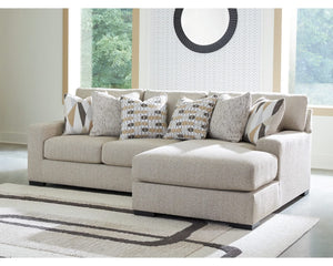 Laurelgrove 2-Piece Sectional Sofa Chaise
