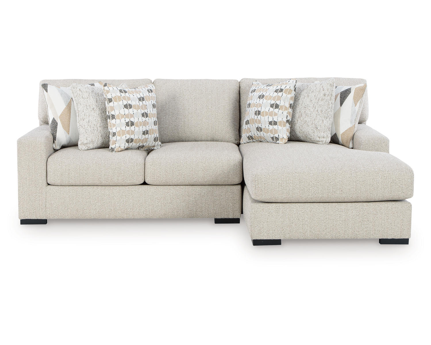 Laurelgrove 2-Piece Sectional Sofa Chaise