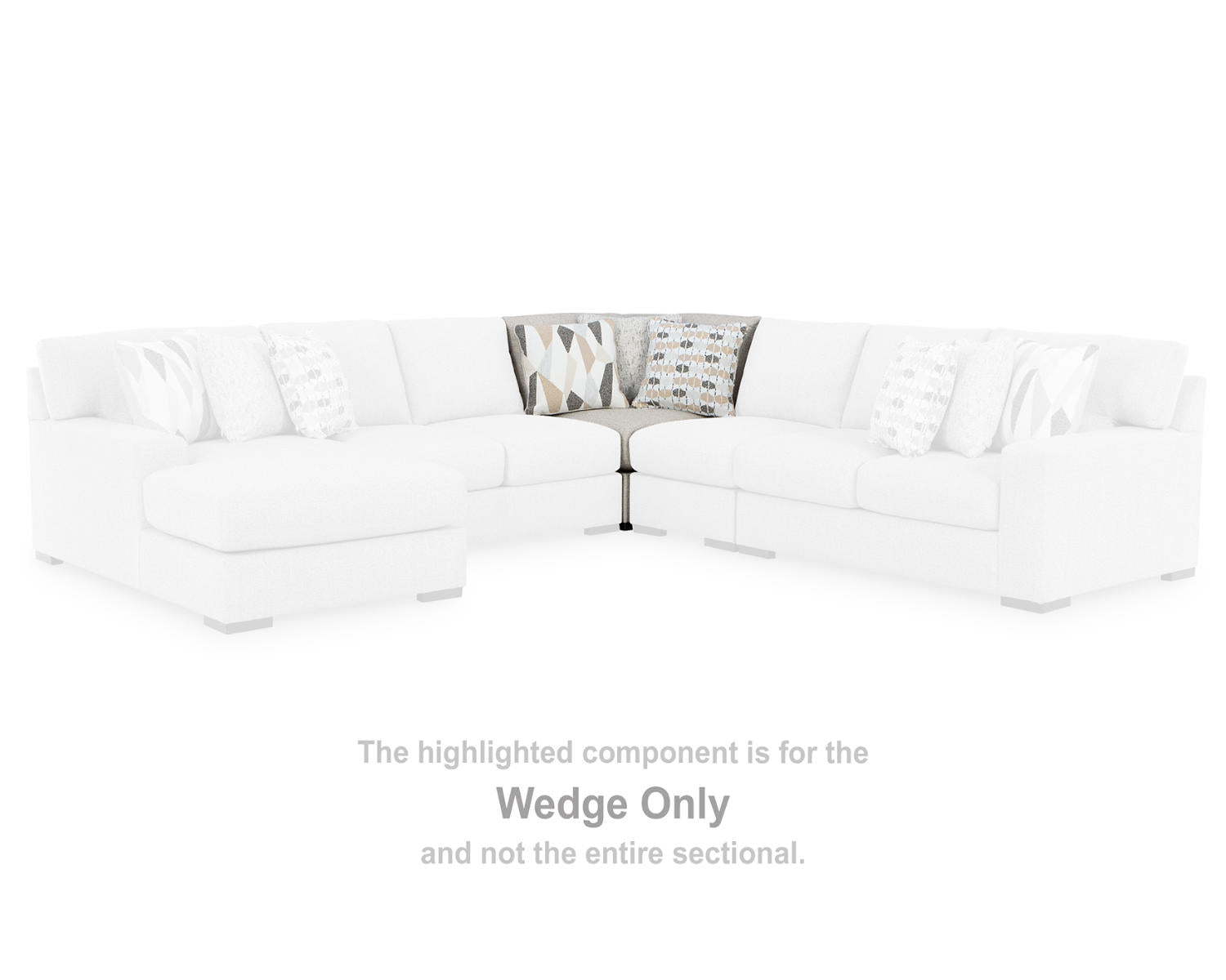 Laurelgrove Wedge
