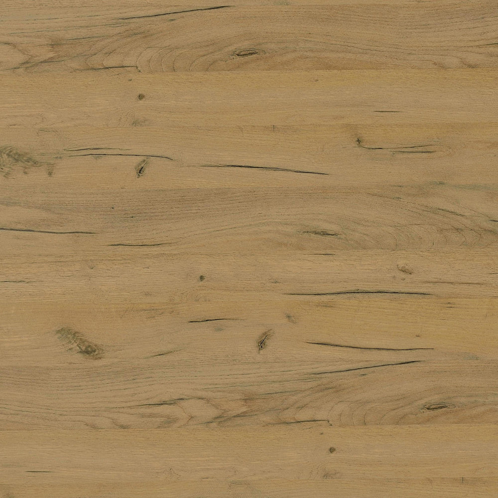 Juego de mesa de centro Colmar de 3 piezas de madera de ingeniería en roble dorado