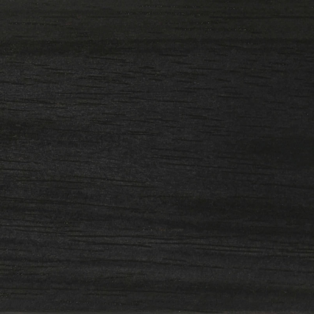 Mesa auxiliar cuadrada de imitación de mármol Mozzi en gris y negro