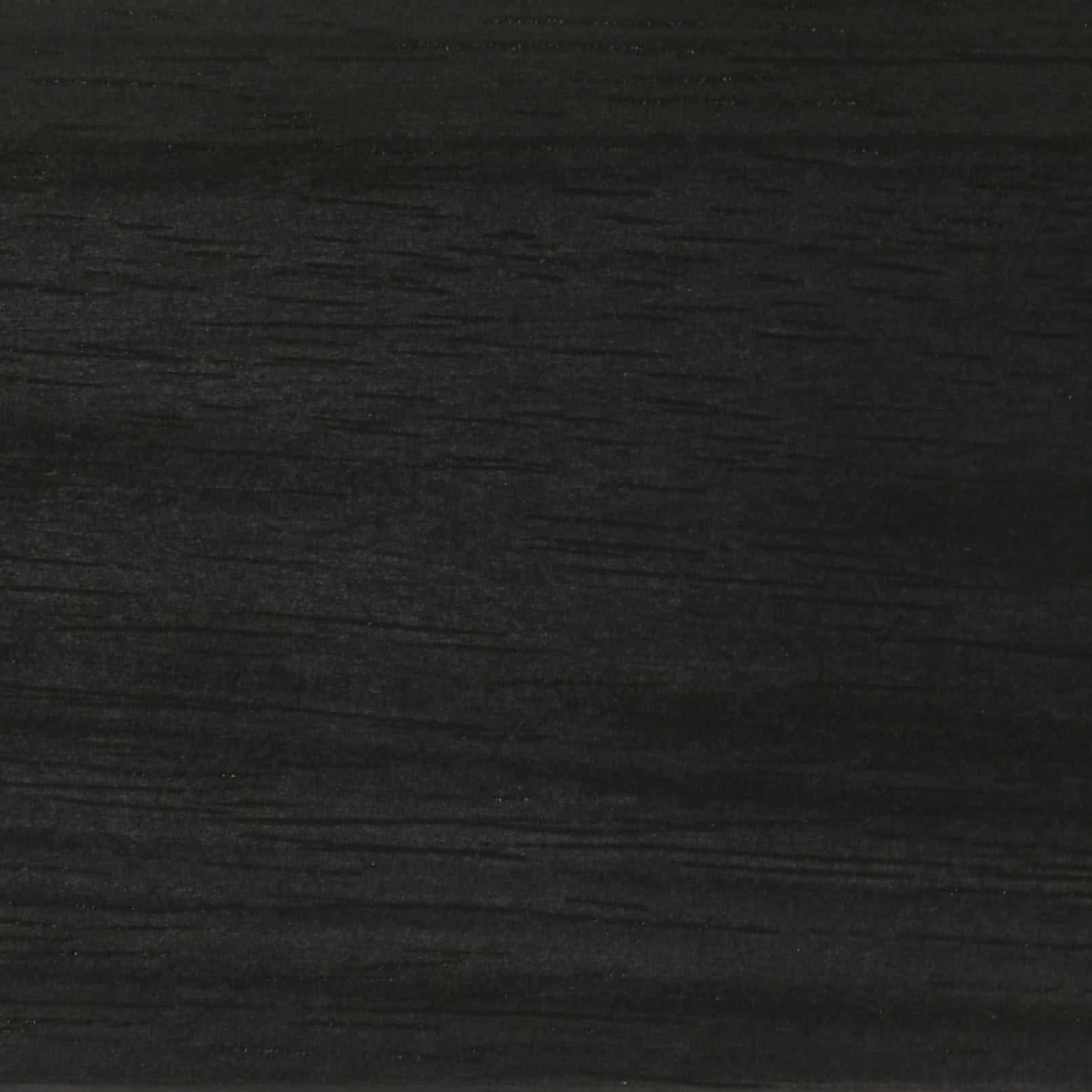 Mesa auxiliar cuadrada de imitación de mármol Mozzi en gris y negro