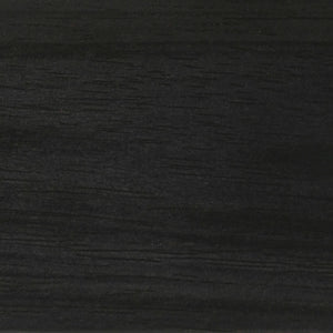 Mesa de centro rectangular de imitación de mármol Mozzi en gris y negro