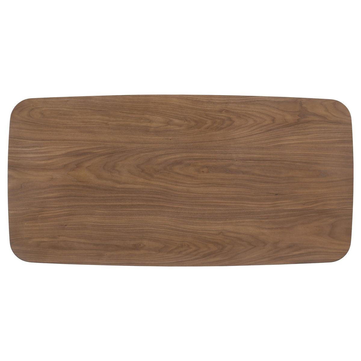 Juego de mesa de centro rectangular Radley de 3 piezas en nogal natural