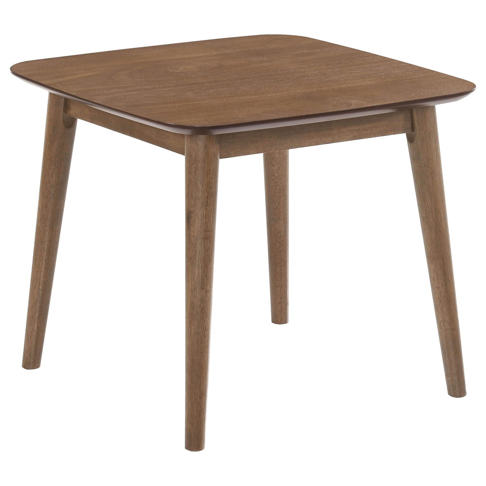 Juego de mesa de centro rectangular Radley de 3 piezas en nogal natural