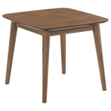 Juego de mesa de centro rectangular Radley de 3 piezas en nogal natural