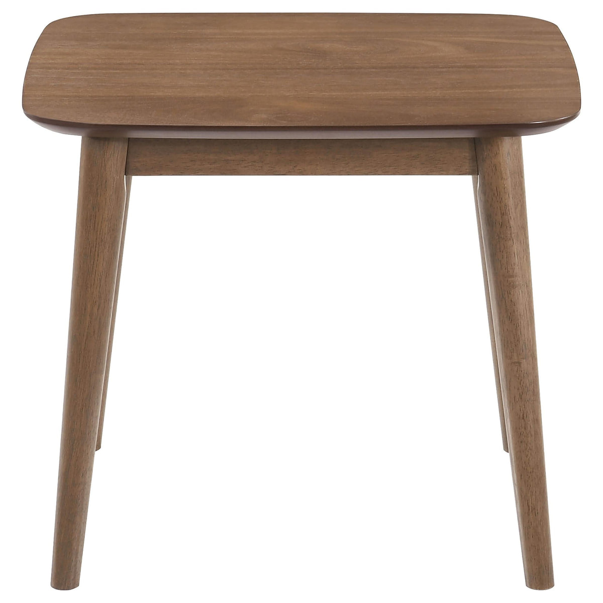 Juego de mesa de centro rectangular Radley de 3 piezas en nogal natural