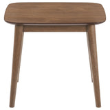 Juego de mesa de centro rectangular Radley de 3 piezas en nogal natural