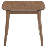 Juego de mesa de centro rectangular Radley de 3 piezas en nogal natural