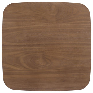 Juego de mesa de centro rectangular Radley de 3 piezas en nogal natural