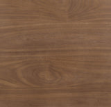 Juego de mesa de centro rectangular Radley de 3 piezas en nogal natural