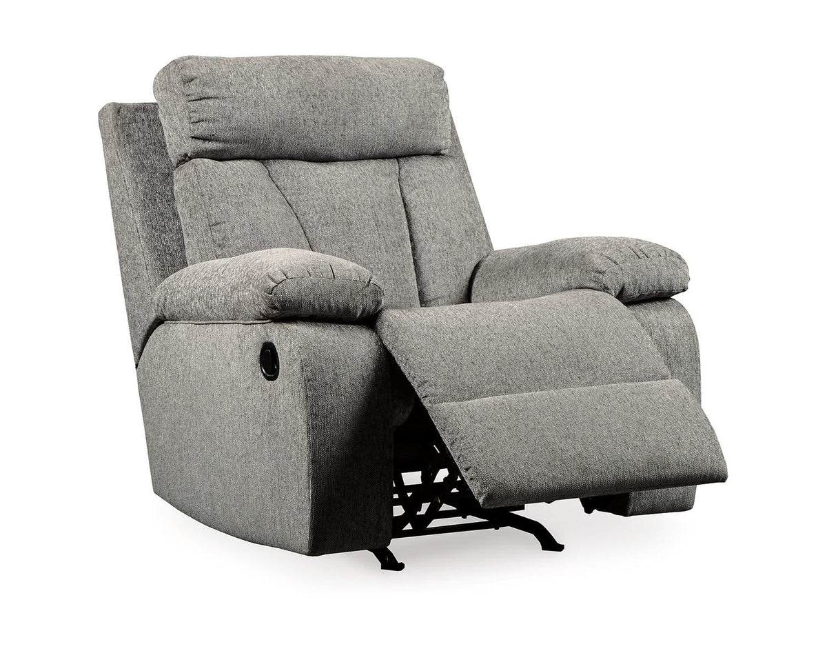 Sofá reclinable y sillón reclinable Mitchiner