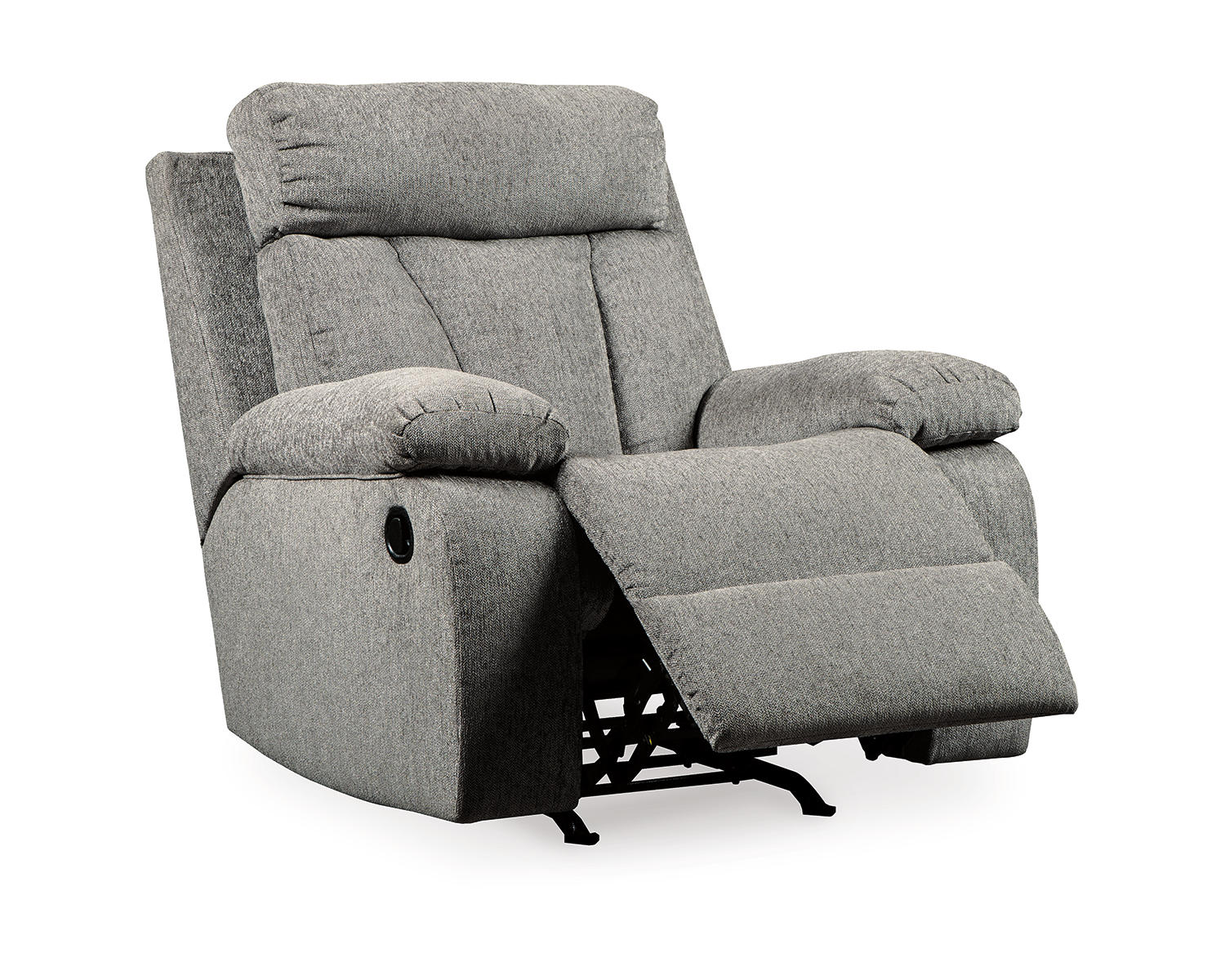 Mitchiner Reclining Loveseat and Recliner