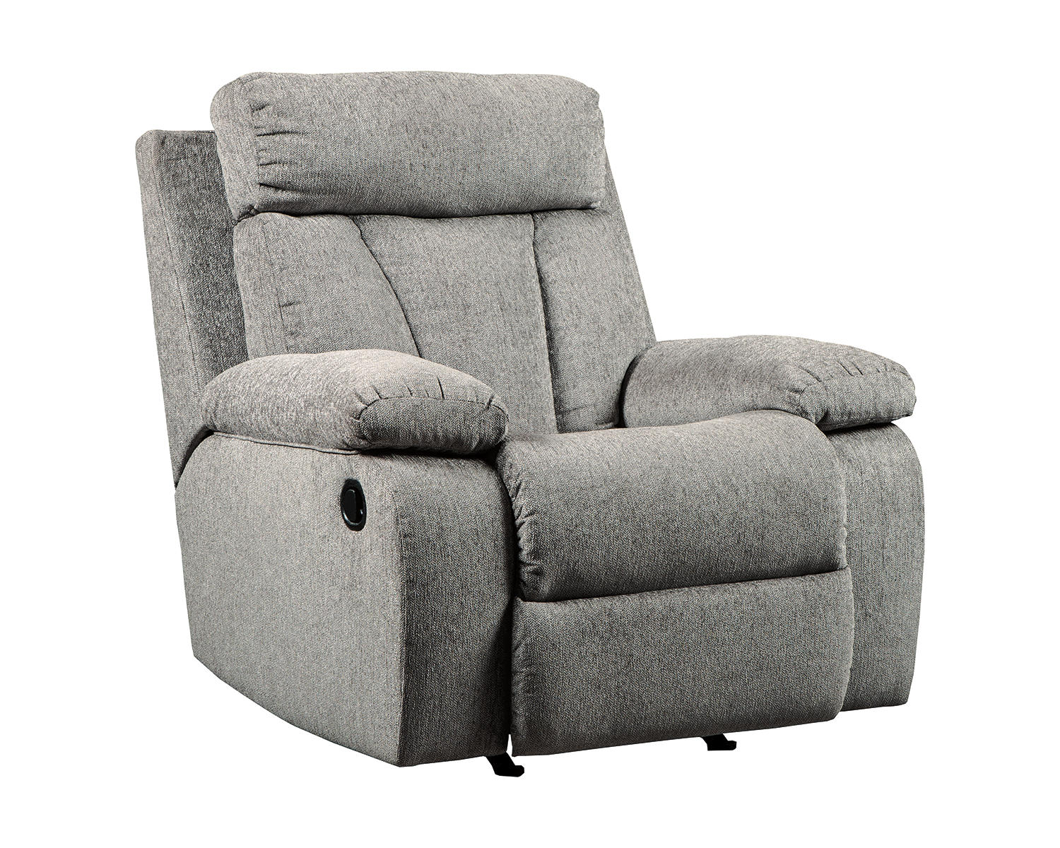 Mitchiner Reclining Sofa and Loveseat with 2 Recliners