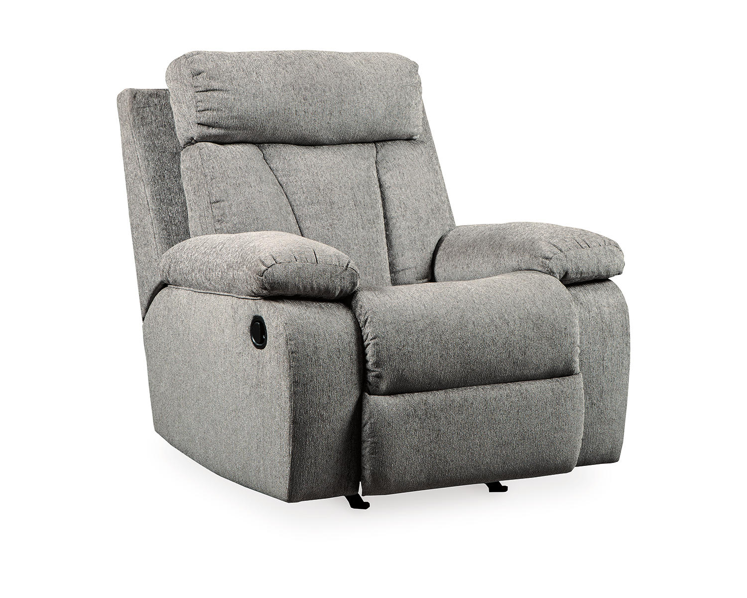 Mitchiner Reclining Sofa with Recliner