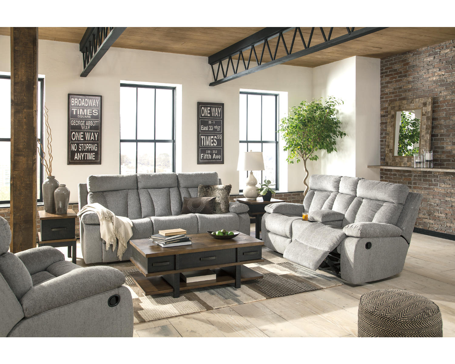 Mitchiner Recliner