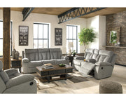 Mitchiner Reclining Sofa, Loveseat and Recliner