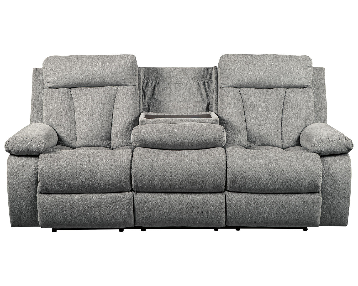 Mitchiner Reclining Sofa and Loveseat with 2 Recliners