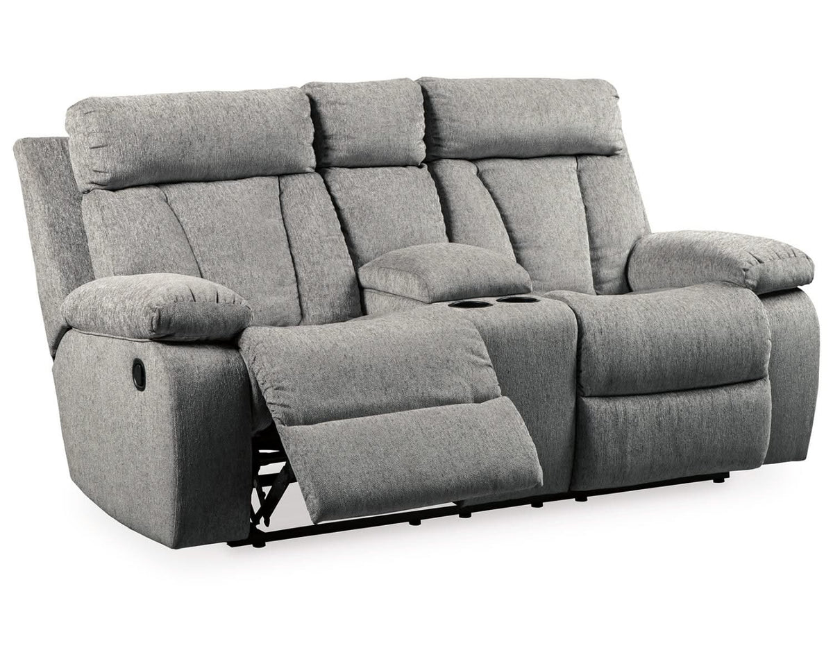 Sofá reclinable y sillón reclinable Mitchiner