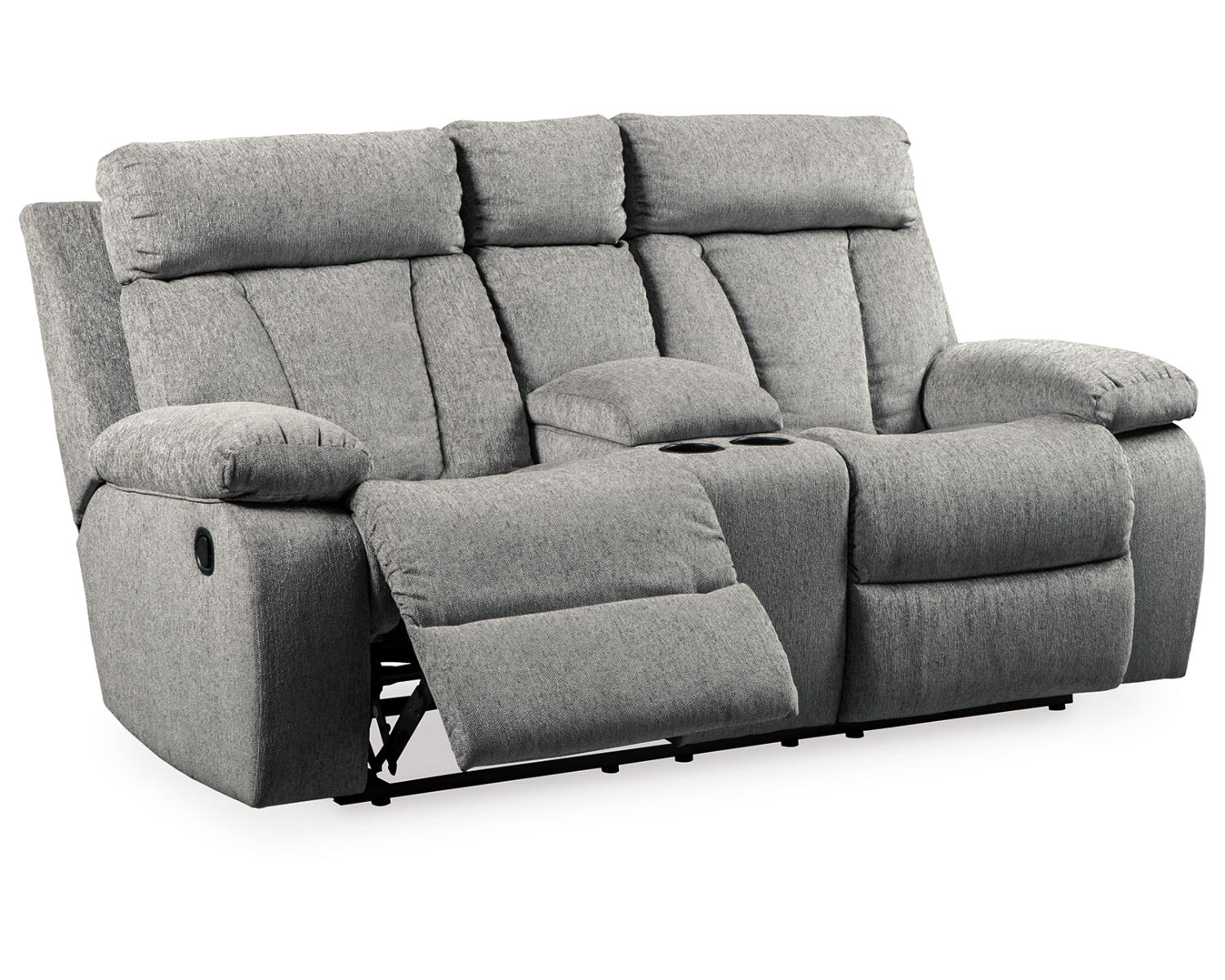 Mitchiner Reclining Loveseat and Recliner