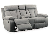 Sofá reclinable y sillón reclinable Mitchiner
