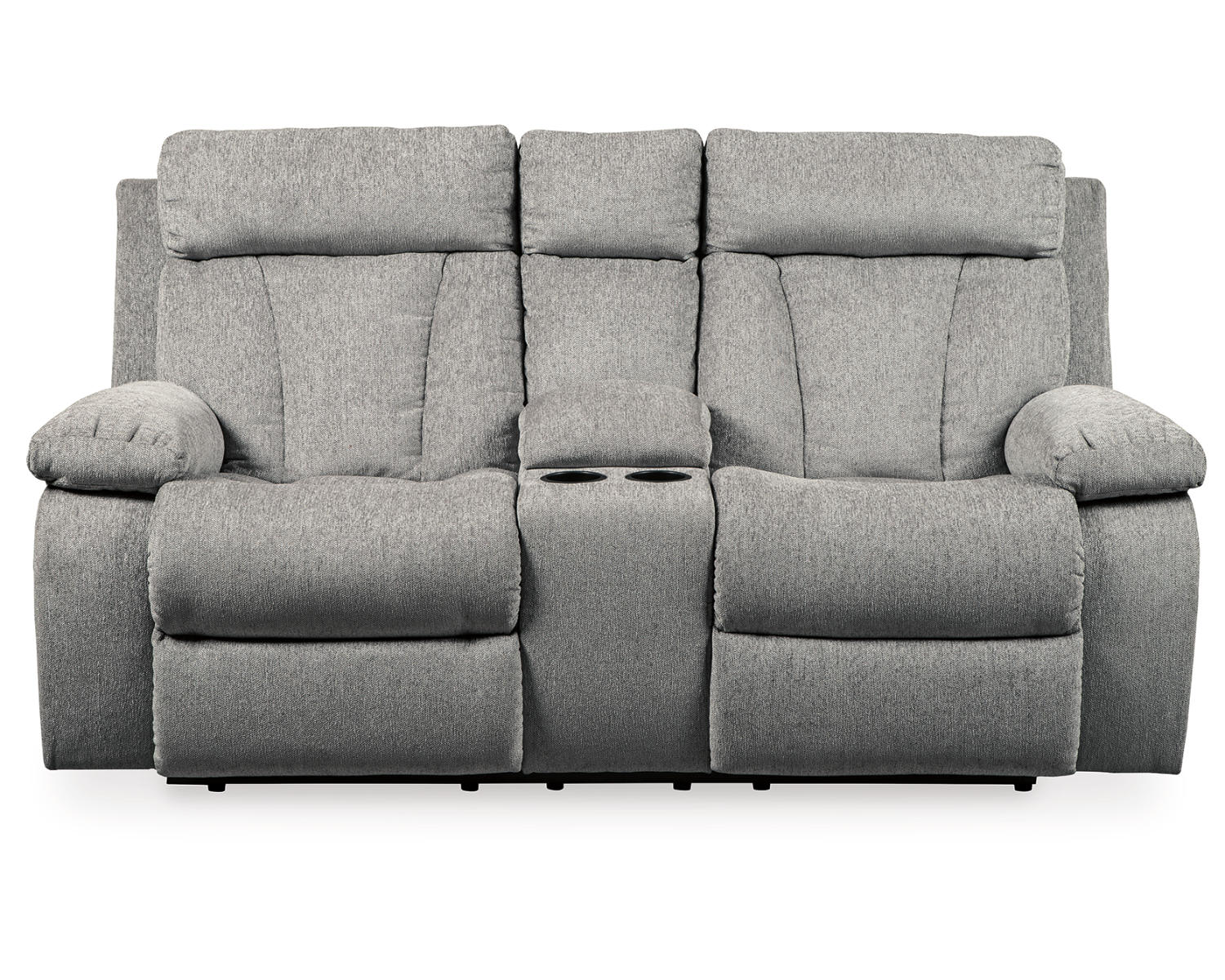 Mitchiner Reclining Loveseat and Recliner