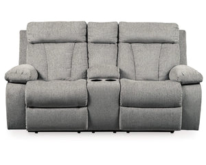 Sofá reclinable y sillón reclinable Mitchiner
