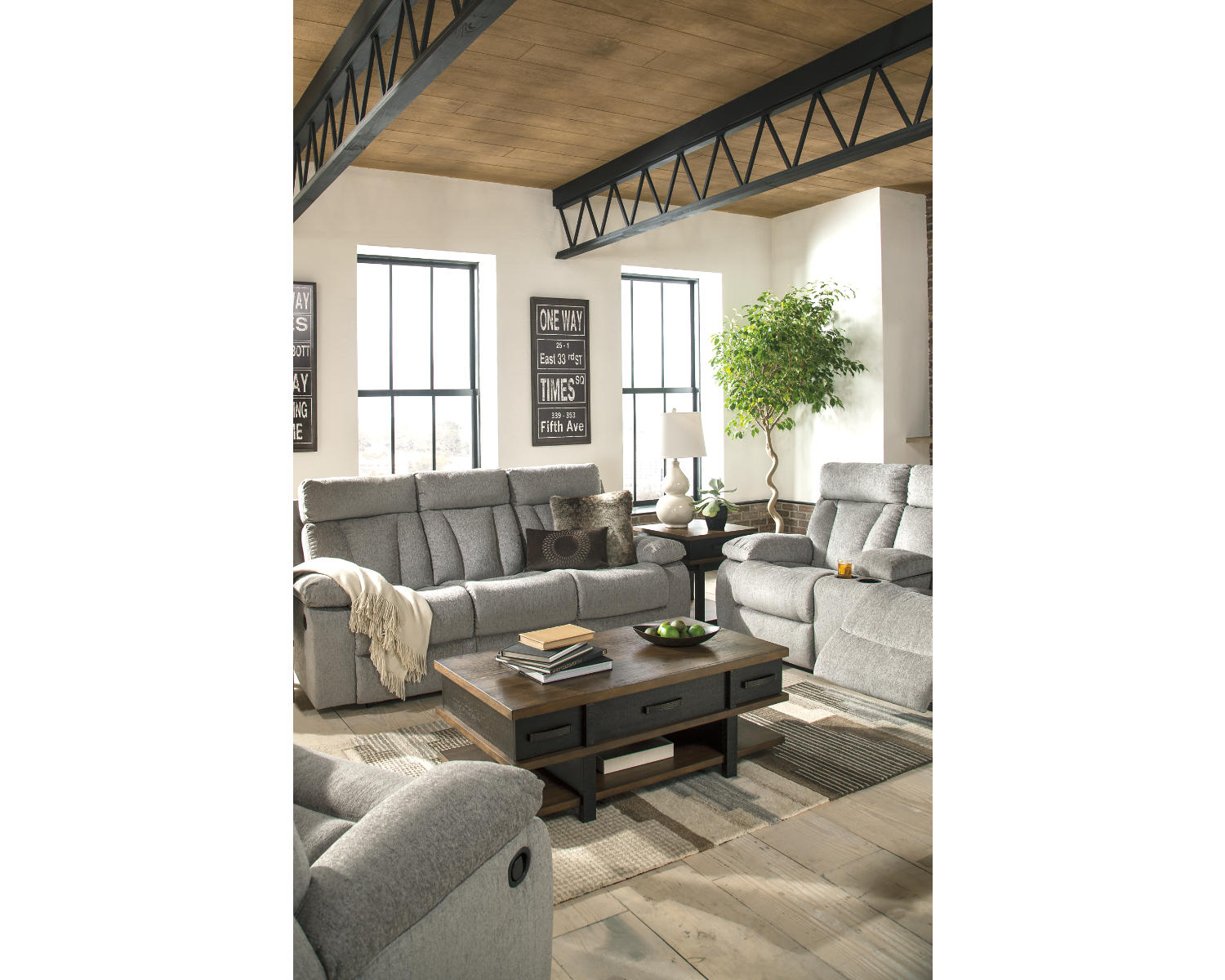 Mitchiner Recliner