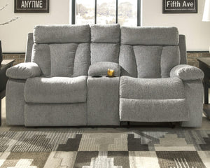 Sofá reclinable y sillón reclinable Mitchiner