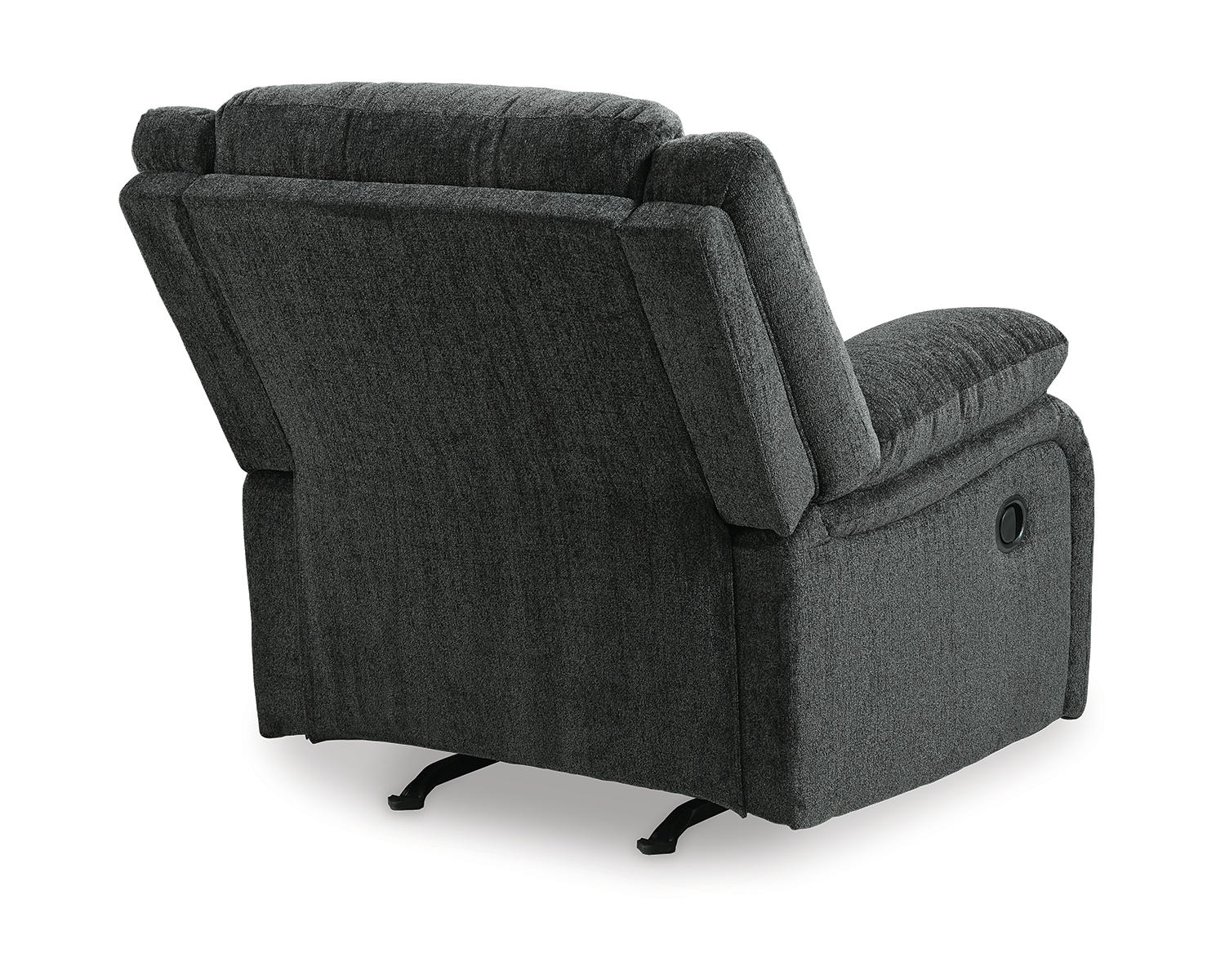 Draycoll Reclining Loveseat with Console and Recliner