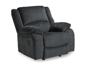 Draycoll Reclining Loveseat and 2 Recliners