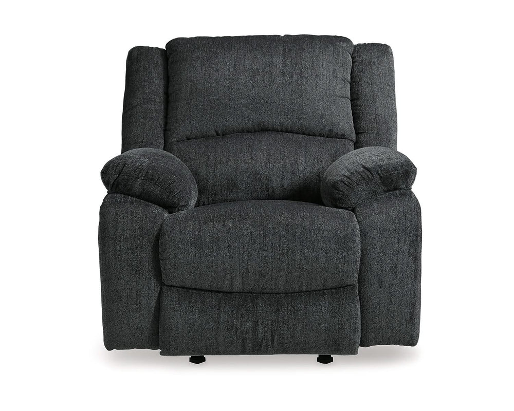 Draycoll Reclining Loveseat and 2 Recliners