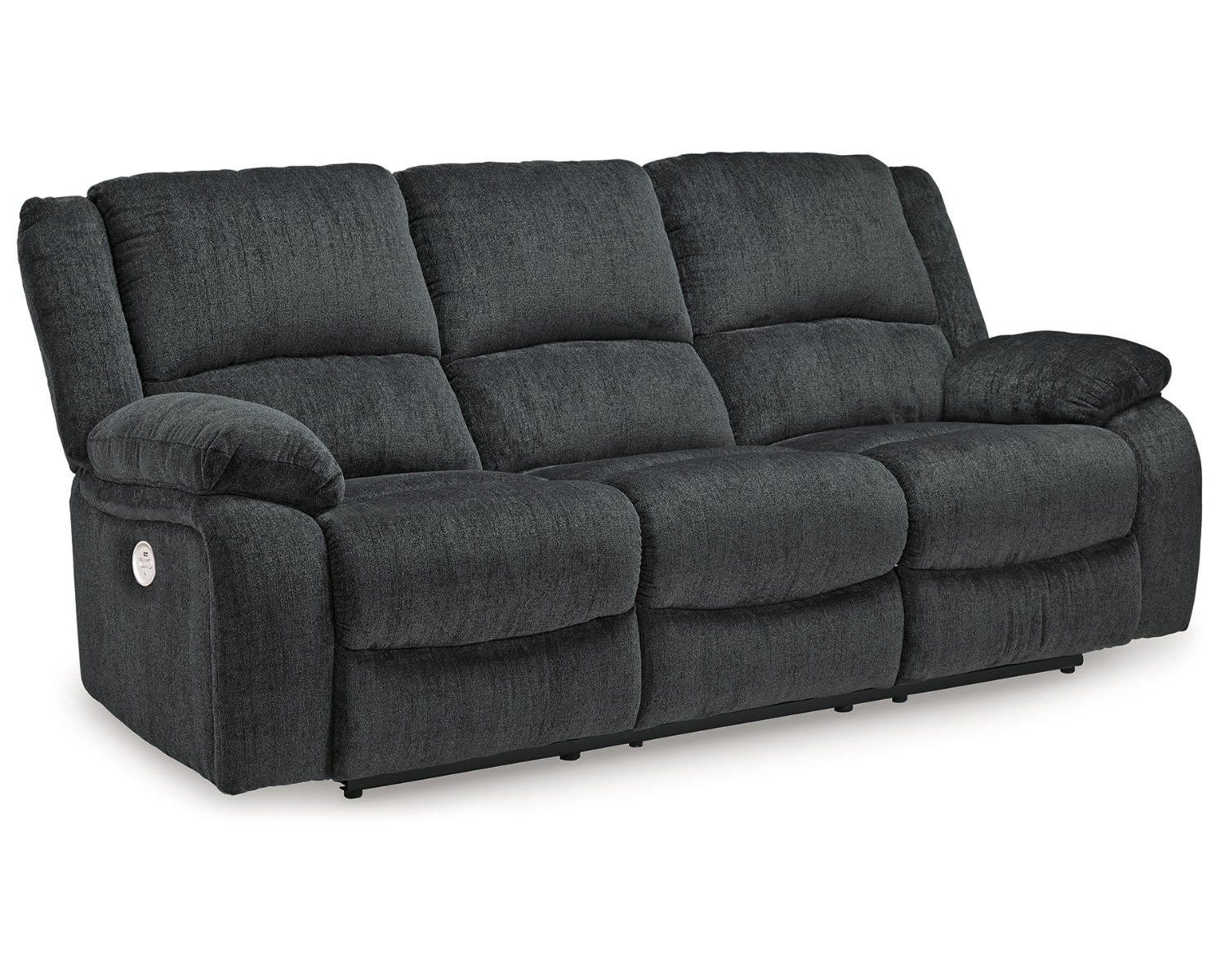 Draycoll Power Reclining Sofa, Loveseat and Recliner