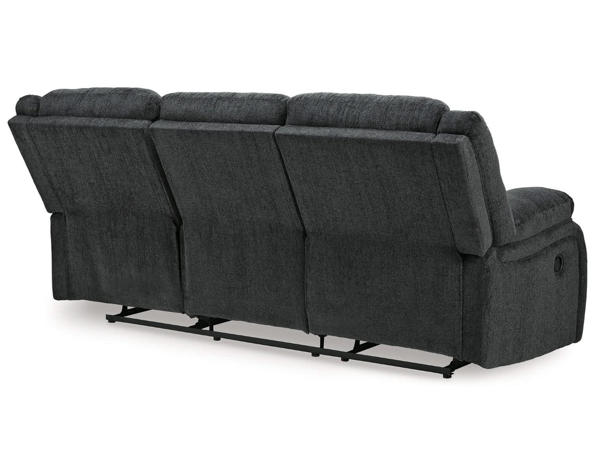 Sofá reclinable y sillón reclinable eléctrico Draycoll