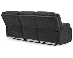 Sofá reclinable y sillón reclinable eléctrico Draycoll
