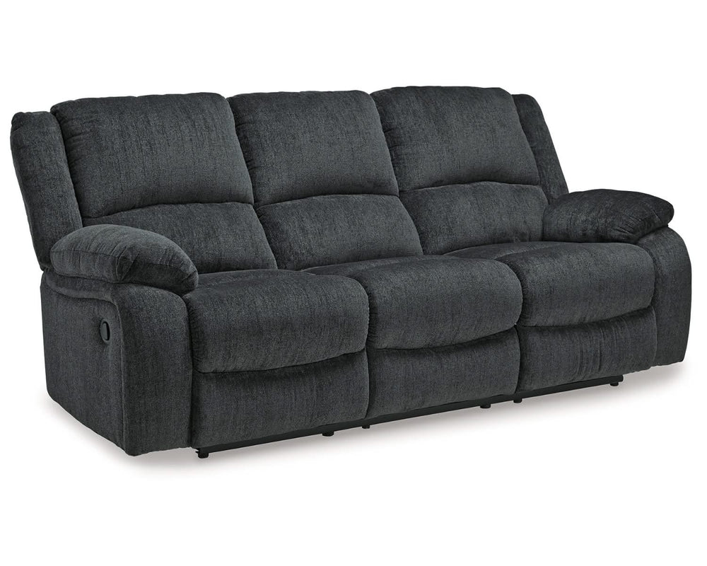 Draycoll Reclining Sofa and Recliner