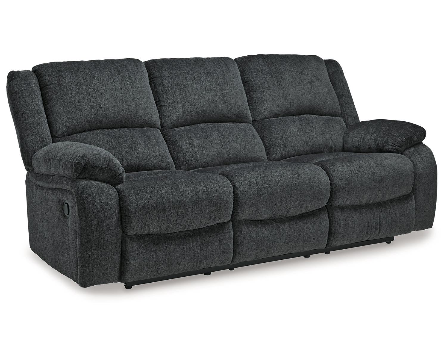 Draycoll Reclining Sofa and Recliner