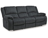 Sofá reclinable y sillón reclinable eléctrico Draycoll