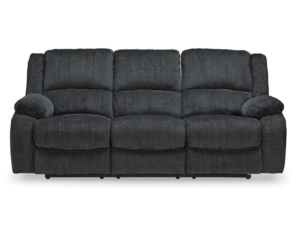 Sofá reclinable y sillón reclinable eléctrico Draycoll