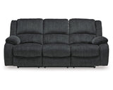 Sofá reclinable y sillón reclinable eléctrico Draycoll