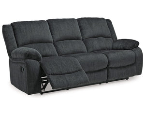 Sofá reclinable y sillón reclinable eléctrico Draycoll