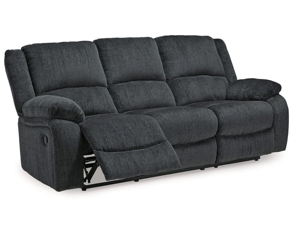 Draycoll Reclining Sofa and Recliner