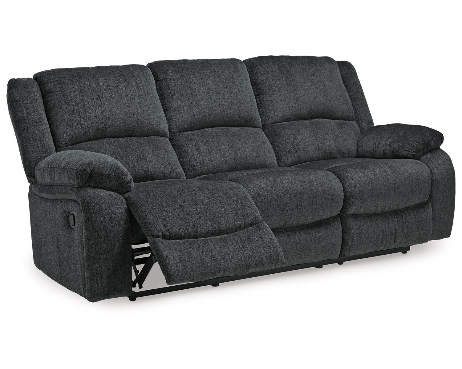 Draycoll Reclining Sofa and Recliner