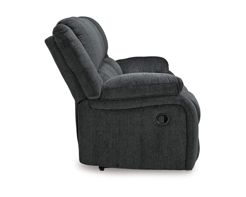 Sofá reclinable y sillón reclinable eléctrico Draycoll