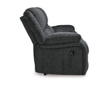 Sofá reclinable y sillón reclinable eléctrico Draycoll