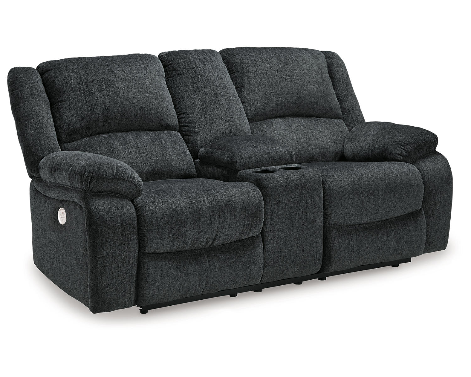Draycoll 2 Power Reclining Loveseats and Recliner